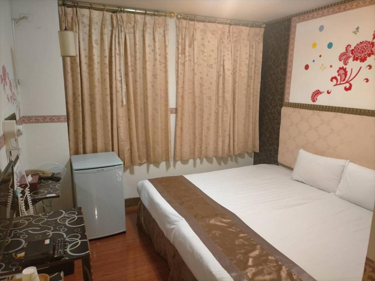 Aparthotel Taichung Hall Exteriér fotografie