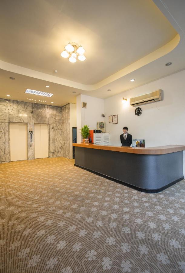 Aparthotel Taichung Hall Exteriér fotografie