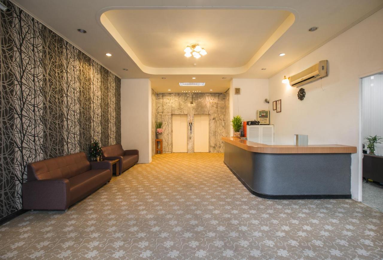 Aparthotel Taichung Hall Exteriér fotografie