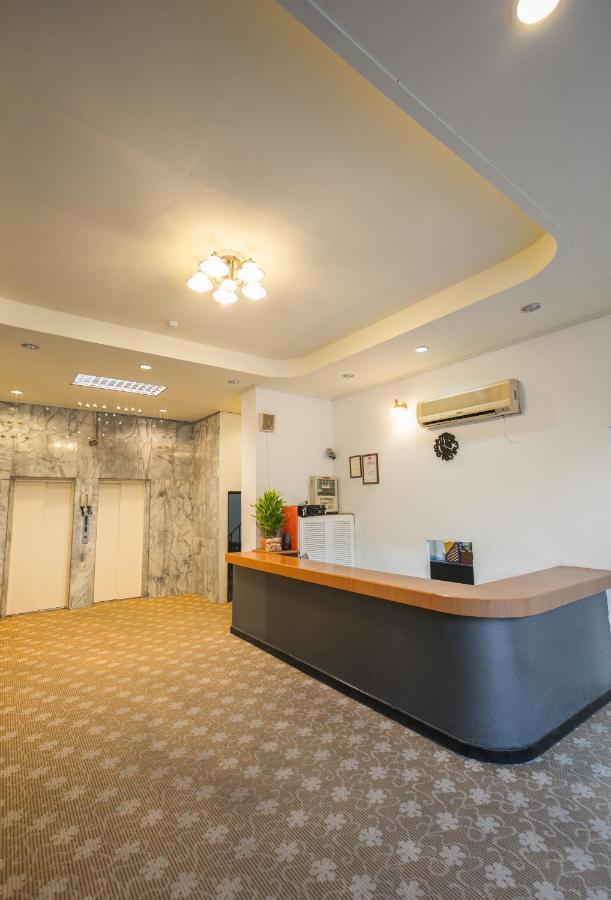 Aparthotel Taichung Hall Exteriér fotografie