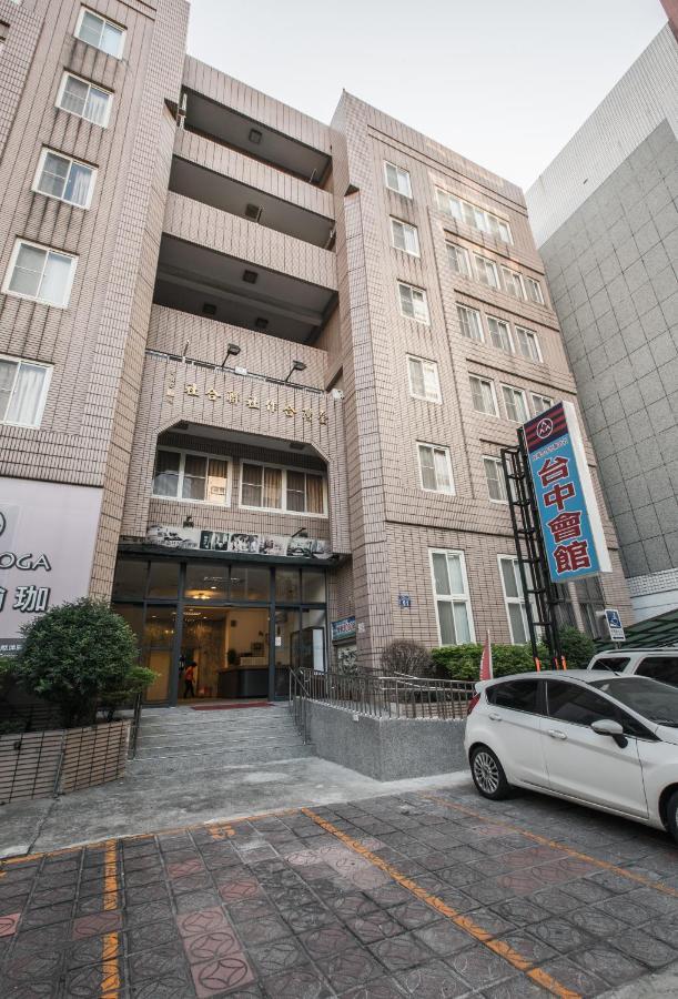 Aparthotel Taichung Hall Exteriér fotografie